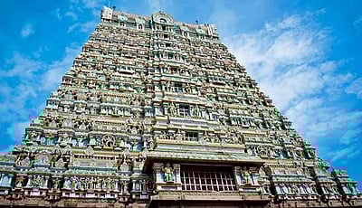 காசி விஸ்வநாதர் திருக்கோயில், தென்காசி தொடர்-8
