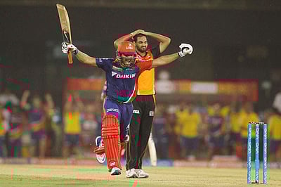 சையத் முஷ்டாக் அலி டி20 லீக் தொடர்: தமிழகத்தை வீழ்த்திய கர்நாடகா; கருண் நாயர் 48 பந்துகளில் சதம்! 