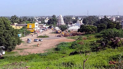 திருஊரகப் பெருமாள் குன்றத்தூர்