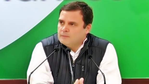 ஜனநாயகம் குறித்த நீதிபதிகளின் கருத்து கவனிக்கப்பட வேண்டியது: காங்கிரஸ் தலைவர் ராகுல்