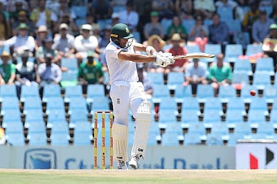 டெஸ்ட்: முதல் நாள் மதிய உணவு இடைவேளை - தென் ஆப்பிரிக்கா 78/0