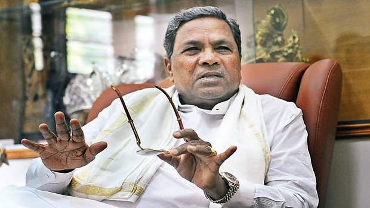 கர்நாடகத்தில் காங்கிரஸ் அரசு மீது அதிருப்தி இல்லை: ராகுலை சந்தித்த பின் சித்தராமையா பேட்டி