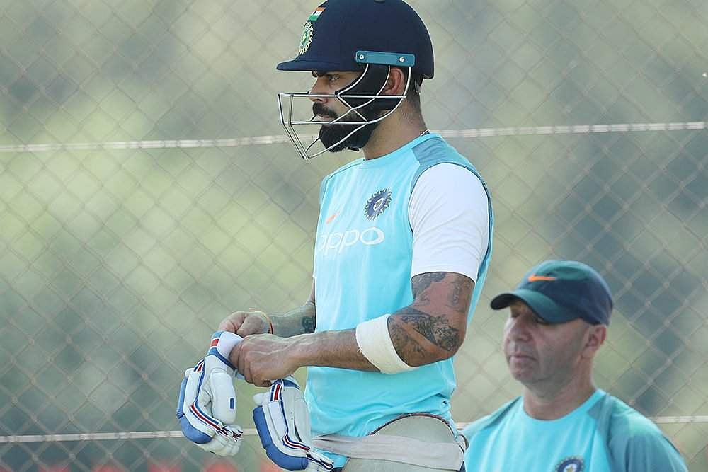 தென் ஆப்பிரிக்கா பேட்டிங்! இந்திய அணித் தேர்வில் பல ஆச்சர்யங்கள்!