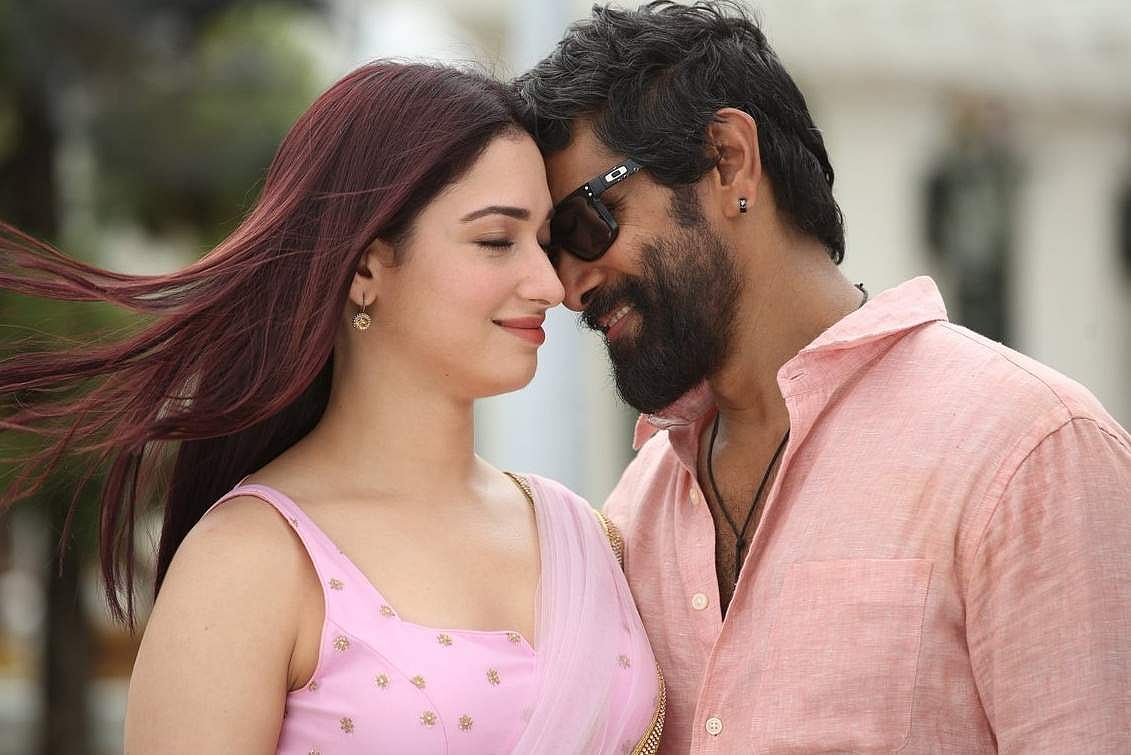 விக்ரமின் ‘ஸ்கெட்ச்’ - சினிமா விமரிசனம்