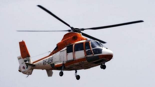 மும்பை ஓஎன்ஜிசி ஹெலிகாப்டர் விபத்து: 7-ஆவது நபரின் உடலும் கண்டெடுப்பு