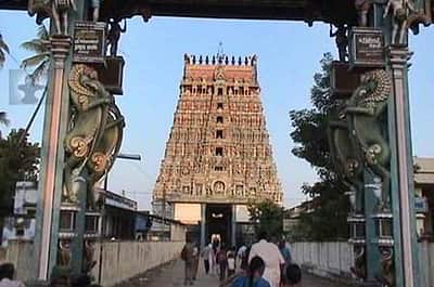 தை அமாவாசை நாளில் தோன்றிய அபிராமி அந்தாதி....