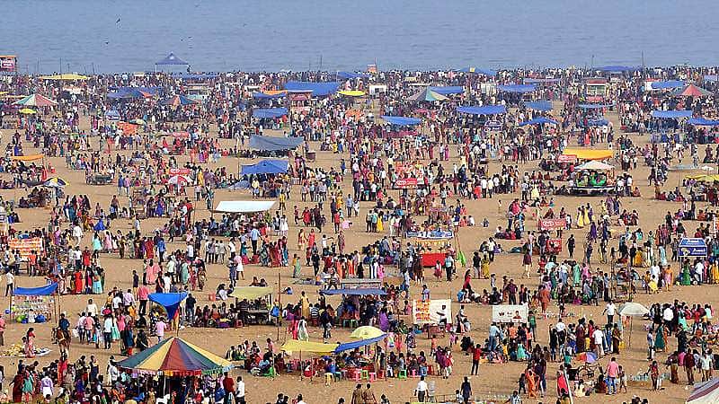 மெரினாவில் சுத்தமான குடிநீர்: அக்டோபர் முதல் புதிய சேவை