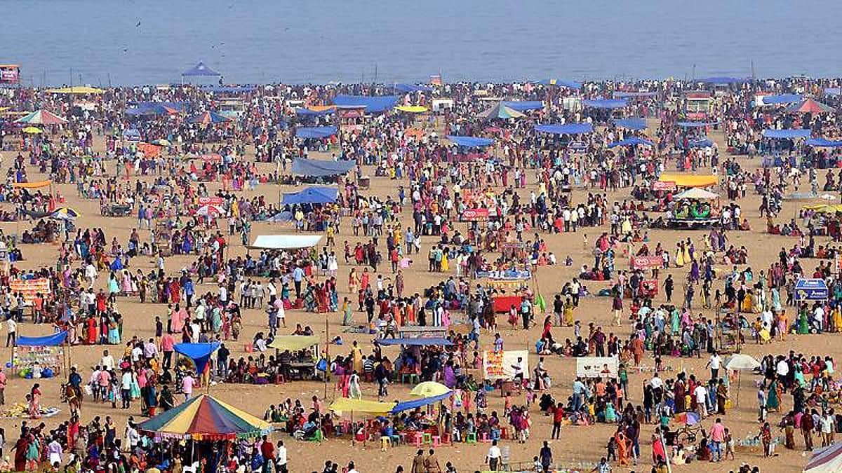 மெரினாவில் சுத்தமான குடிநீர்: அக்டோபர் முதல் புதிய சேவை