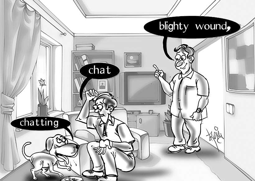 வாங்க இங்கிலீஷ் பேசலாம் 122