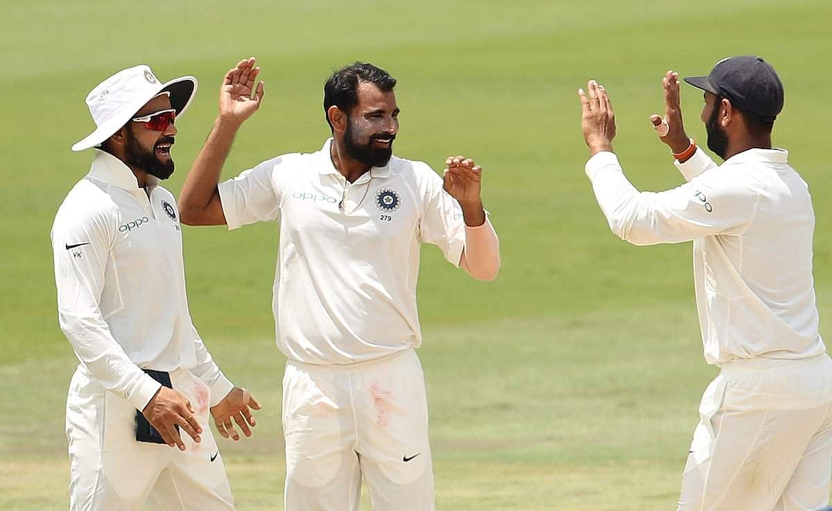 5 விக்கெட்டுகள் மீதமுள்ள நிலையில் தென் ஆப்பிரிக்கா 200 ரன்கள் முன்னிலை!