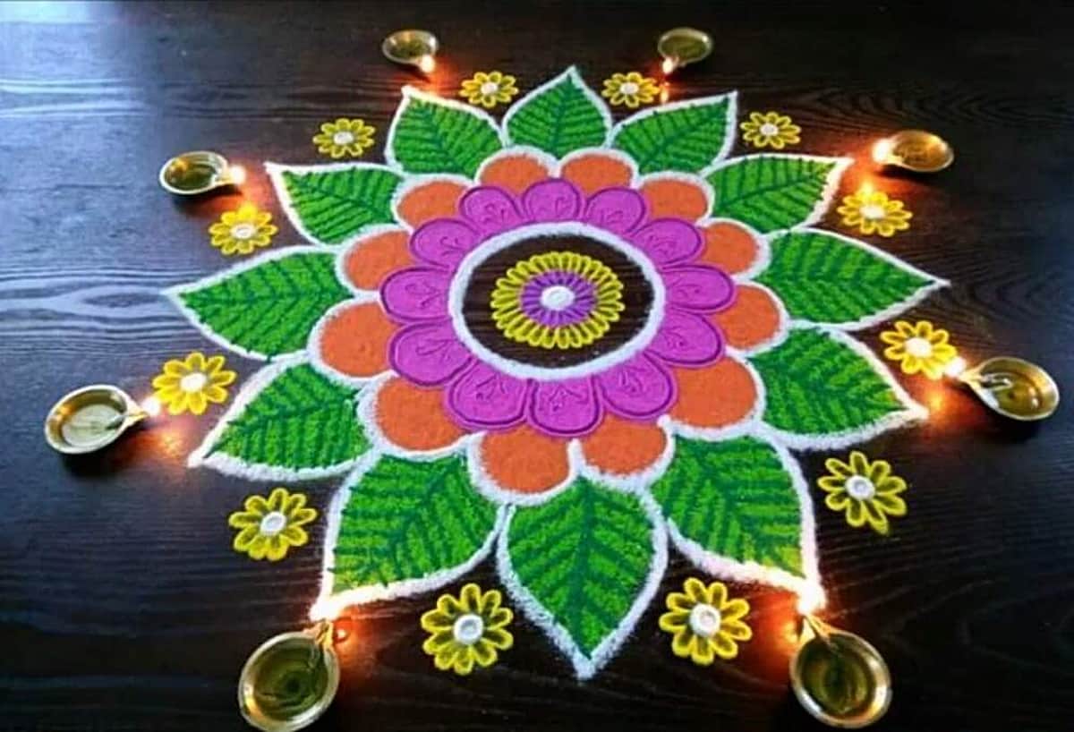 தினமணியின் பொங்கலோ பொங்கல் கலர்ஃபுல் ரங்கோலி போட்டி - இறுதிச் சுற்றுக்குத் தேர்வான 10 வாசகிகள்!