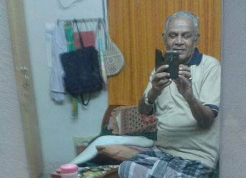 தினமணி.காம் பெஸ்ட் செல்ஃபீ 2017 போட்டியில் தேர்வான செல்ஃபீ!