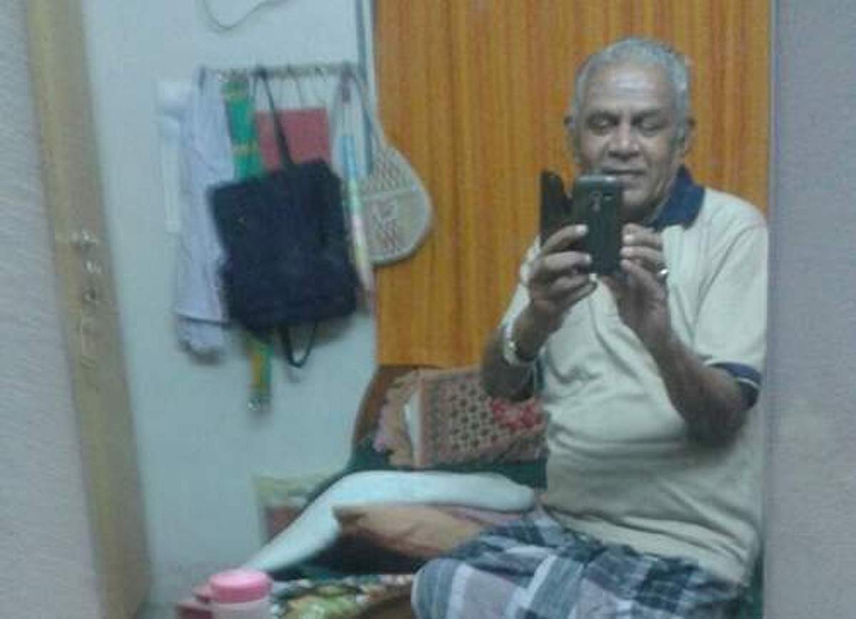 தினமணி.காம் பெஸ்ட் செல்ஃபீ 2017 போட்டியில் தேர்வான செல்ஃபீ!