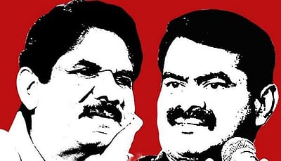 சீமானின் அடுத்தப் படம்: கடவுள் 2