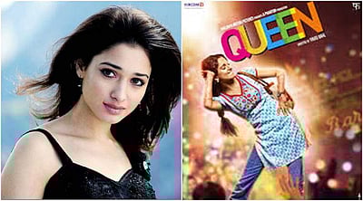 இயக்குநருடன் பிரச்னையா? தமன்னா என்ன சொல்கிறார்?