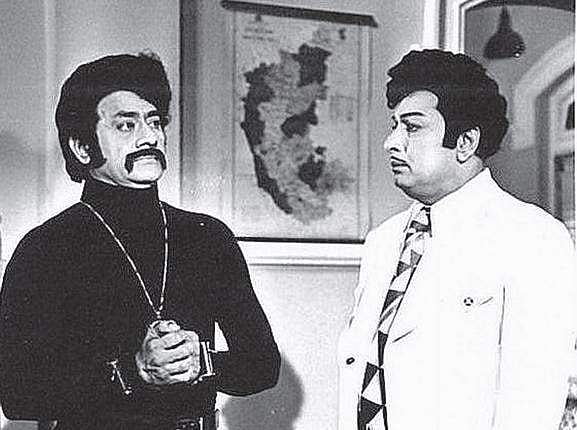 'நாடகக் காவலர்’ ஆர்.எஸ்.மனோகரை நினைவிருக்கிறதா?