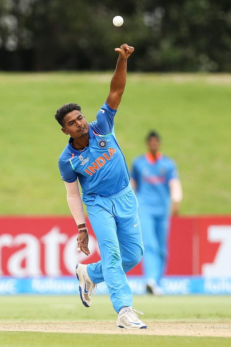 ஜூனியர் உலகக் கோப்பை: இந்தியாவுக்கு மூன்றாவது வெற்றி!