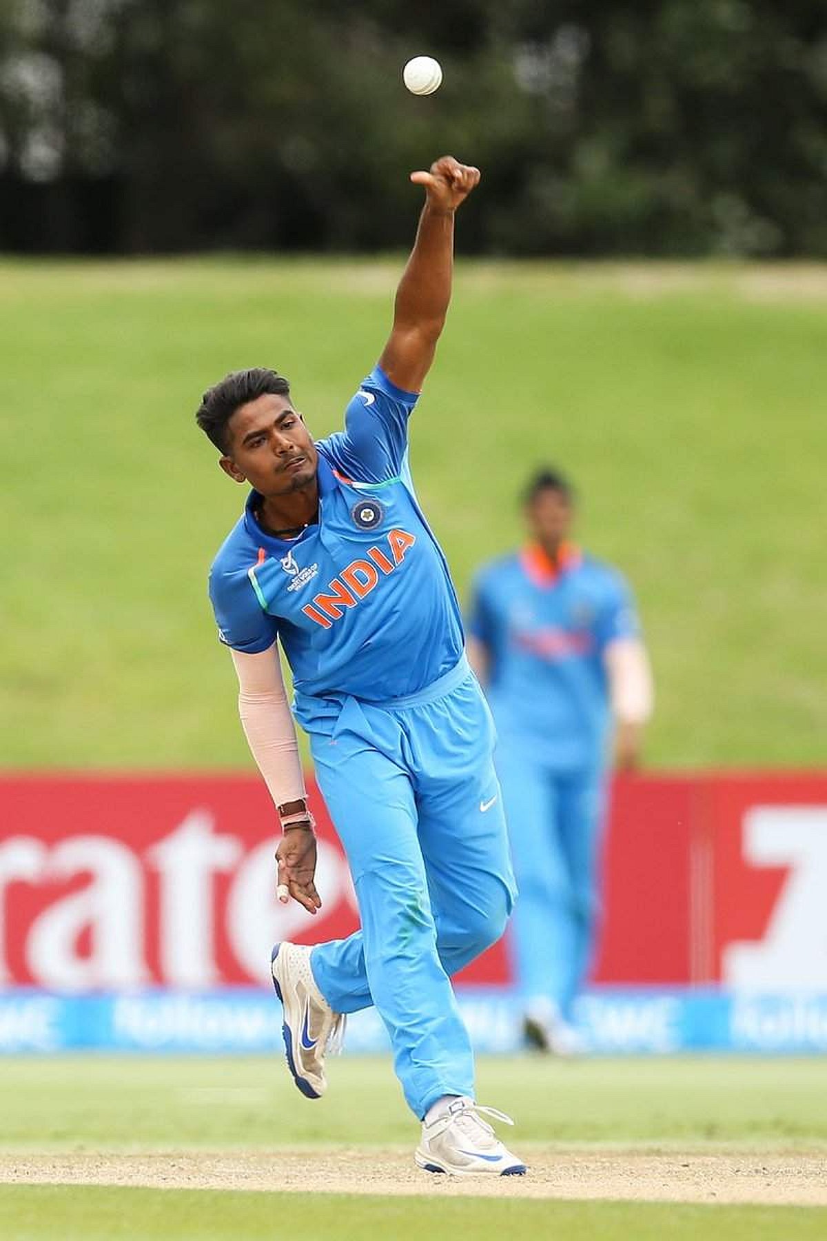 ஜூனியர் உலகக் கோப்பை: இந்தியாவுக்கு மூன்றாவது வெற்றி!