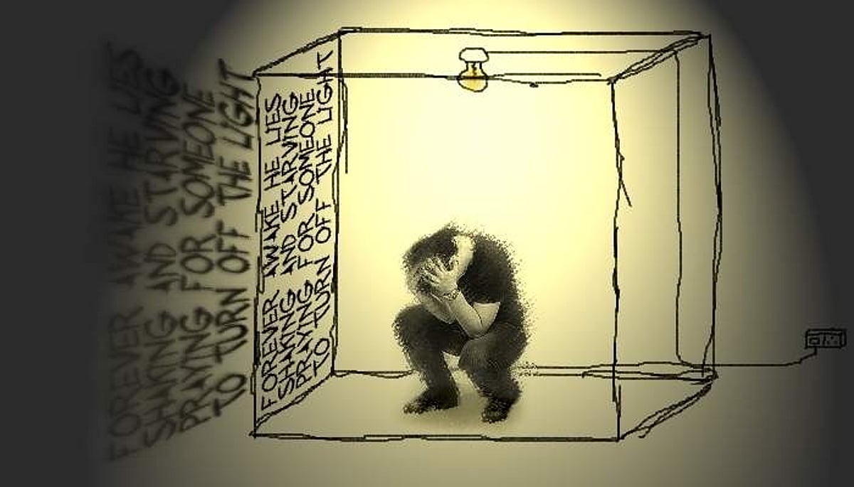 இருட்டறையில் ஆண்களை அடைத்துப் பெறுவதா பெண் சுதந்திரம்? ஆண்களின் கண்ணீரை துடைப்பதும் பெண்ணியம் தான்!