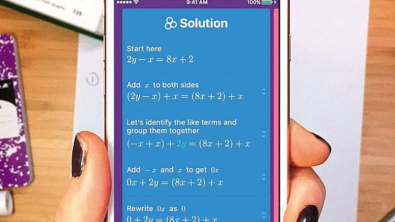 2017-ஆம் ஆண்டின் சிறந்த "ஆப்' !