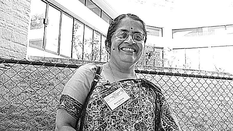 உலக விஞ்ஞானிகள் மதிக்கும் துகள் இயற்பியல் நிபுணர்!