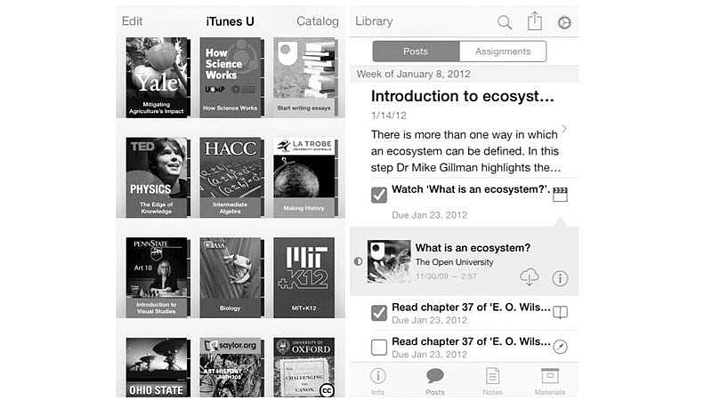 படிப்புக்கு உதவும் பலவிதமான "ஆப்'கள்!