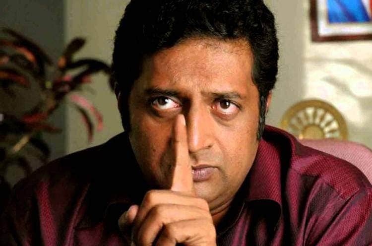 கர்நாடகாவை கன்னடர்கள்தான் ஆள வேண்டும் என்று கூறினாரா பிரகாஷ்ராஜ்?