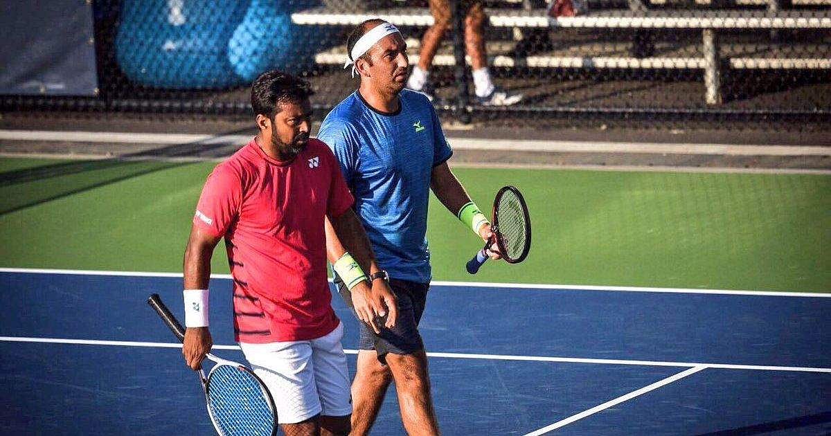 ஆஸ்திரேலிய ஓபன்: லியாண்டர் ஜோடி மூன்றாவது சுற்றுக்கு முன்னேற்றம்