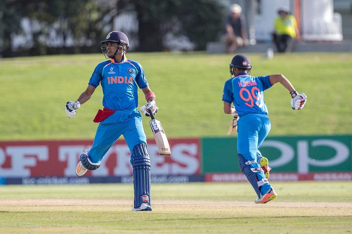 யு-19 உலகக் கோப்பை: காலிறுதியில் இந்தியா - வங்கதேசம் மோதல்!