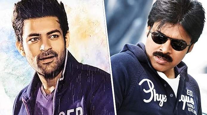 பவன் கல்யாணின் மெகா ஹிட் ‘தொலி பிரேமா’ டைட்டிலில் வருண் தேஜ் சோபிப்பாரா?