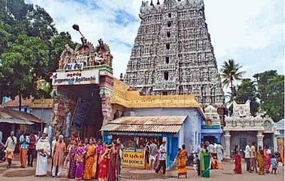 பெண் உருவில் இருக்கும் அதிசய பிள்ளையார் பற்றி உங்களுக்குத் தெரியுமா?