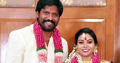 நடிகர் சௌந்தரராஜா – தமன்னா திருமண நிச்சயதார்த்தம்