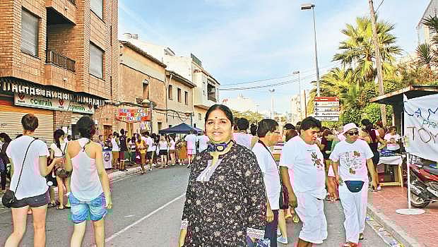 சிந்தை கவர்ந்த திருவிழாக்கள் - 4: ஸ்பெயின் தக்காளி திருவிழா!