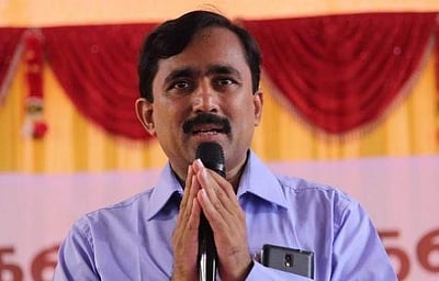 மக்கள் நீதி மய்யம் வேட்பாளர் பொன்ராஜுக்கு கரோனா