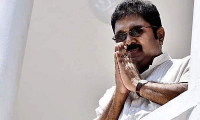 ஊதிய உயர்வு வேண்டாம்: சட்டப்பேரவை செயலாளருக்கு டிடிவி தினகரன் கடிதம்! 