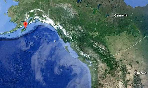 அமெரிக்காவின் அலாஸ்கா கடற்கரைப்பகுதியில் சக்திவாய்ந்த நிலநடுக்கம்: சுனாமி எச்சரிக்கையால் பரபரப்பு! 