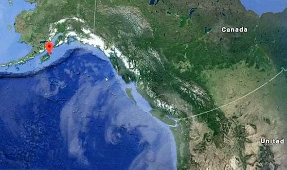 அமெரிக்காவின் அலாஸ்கா கடற்கரைப்பகுதியில் சக்திவாய்ந்த நிலநடுக்கம்: சுனாமி எச்சரிக்கையால் பரபரப்பு! 