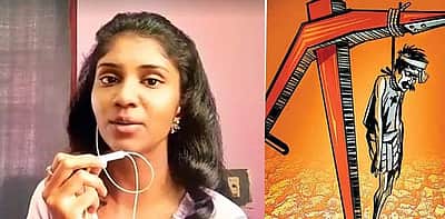 ‘பண்டமாற்று முறை இருந்திருந்தால் இவன் என்றோ எங்கோ உயர்ந்திருப்பான்’: வைரலாகும் விவசாயி பாடல்! (விடியோ) 