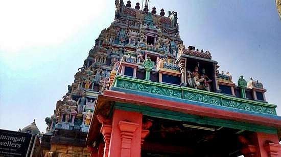 கோவை திருப்பேரூர் திருக்கோயில் தொடர்: பகுதி 5