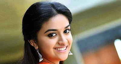 நடிகை சாவித்ரியாக கீர்த்தி சுரேஷ் பொருந்திப் போகும் 'நடிகையர் திலகம்’ டீஸர் வெளியானது!