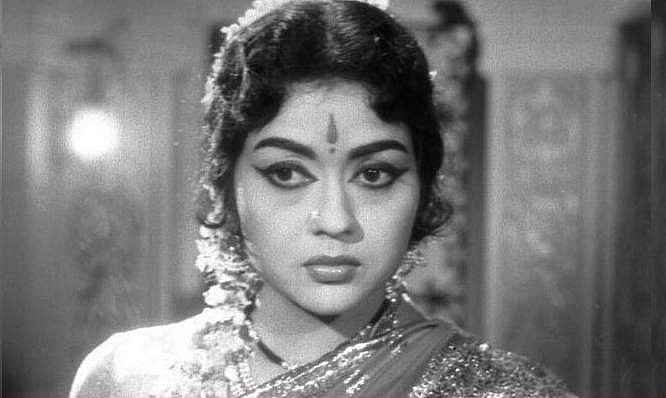 பழம்பெரும் நடிகை கிருஷ்ண குமாரி காலமானார்