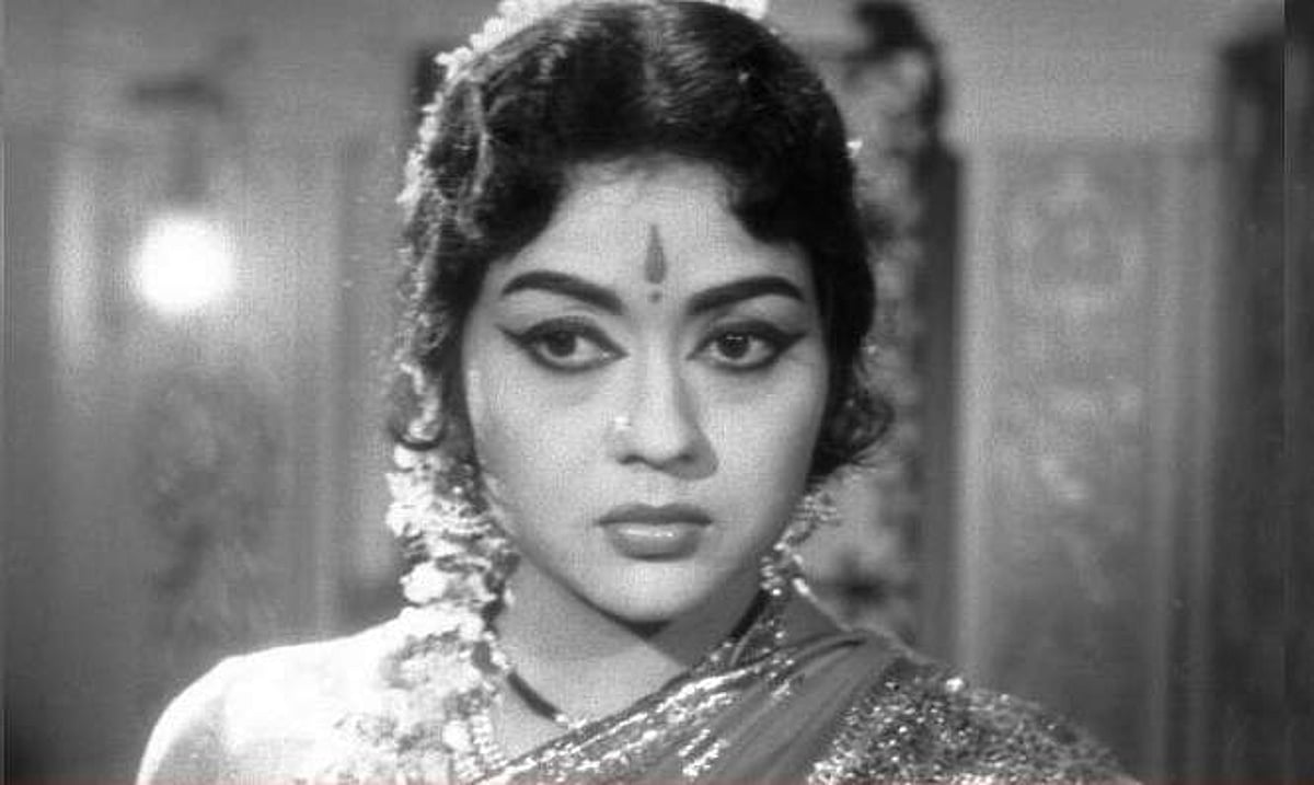 பழம்பெரும் நடிகை கிருஷ்ண குமாரி காலமானார்