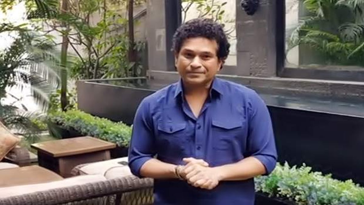 தேசிய பெண் குழந்தை தினம்: சச்சின் டெண்டுல்கர் வெளியிட்ட விடியோ