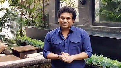 தேசிய பெண் குழந்தை தினம்: சச்சின் டெண்டுல்கர் வெளியிட்ட விடியோ