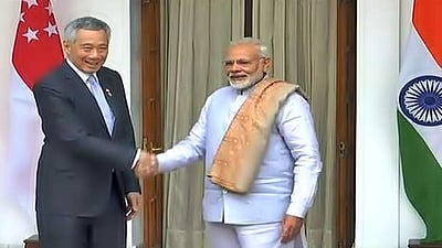 குடியரசு தின நிகழ்ச்சியில் ஆசியான் கூட்டமைப்பு தலைவர்கள் பங்கேற்பு