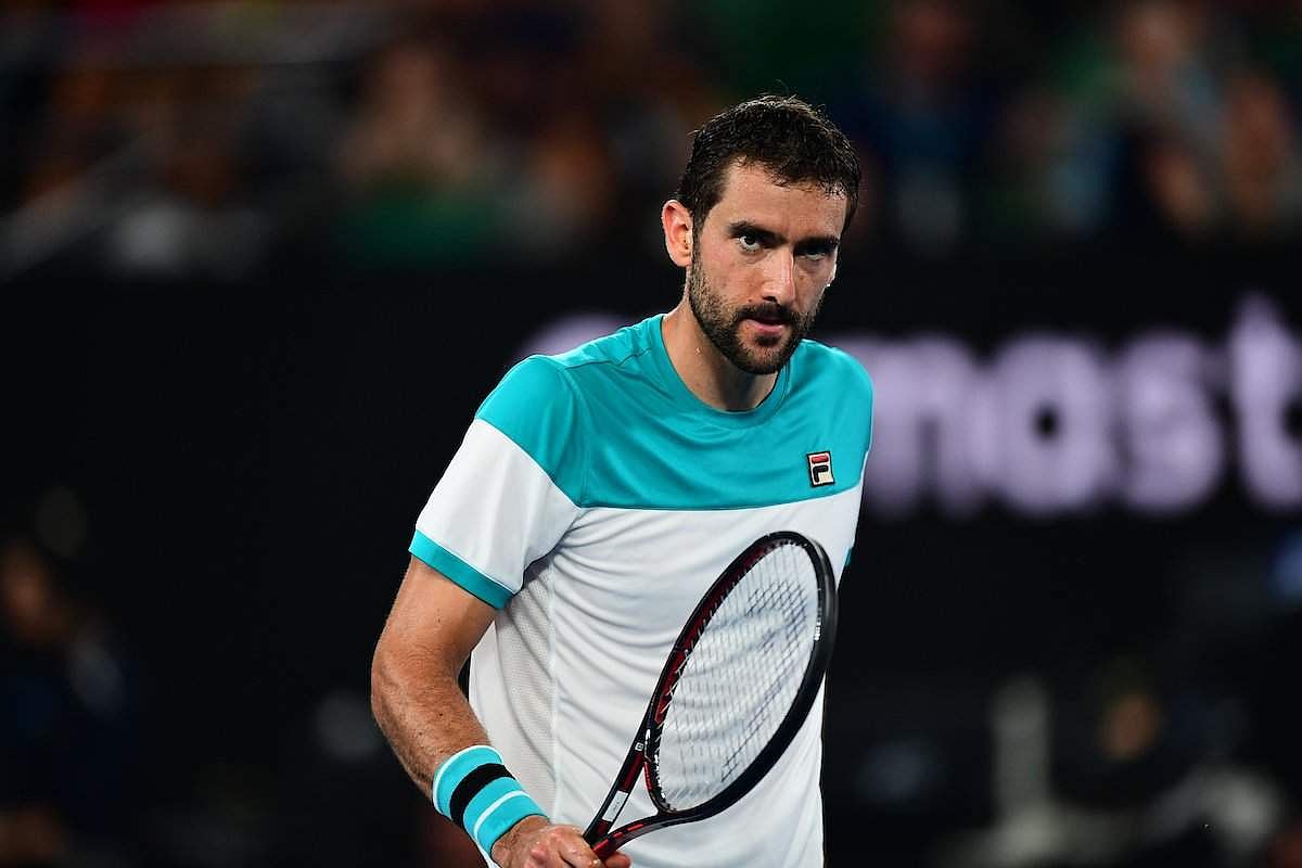 ஆஸ்திரேலிய ஓபன்: மரீன் சிலிச் இறுதிச்சுற்றுக்கு முன்னேற்றம்!