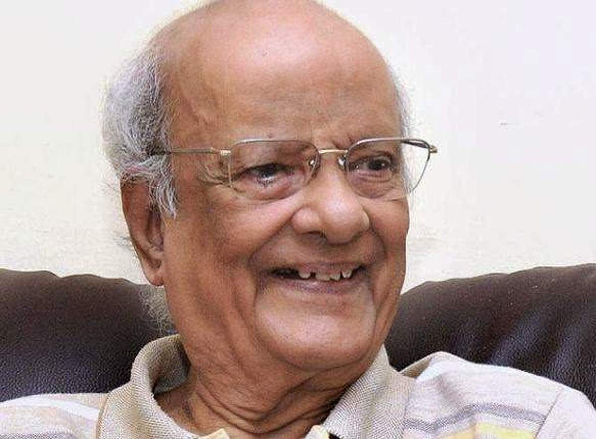 இந்திரா பார்த்தசாரதியின் "கிருஷ்ணா,கிருஷ்ணா"