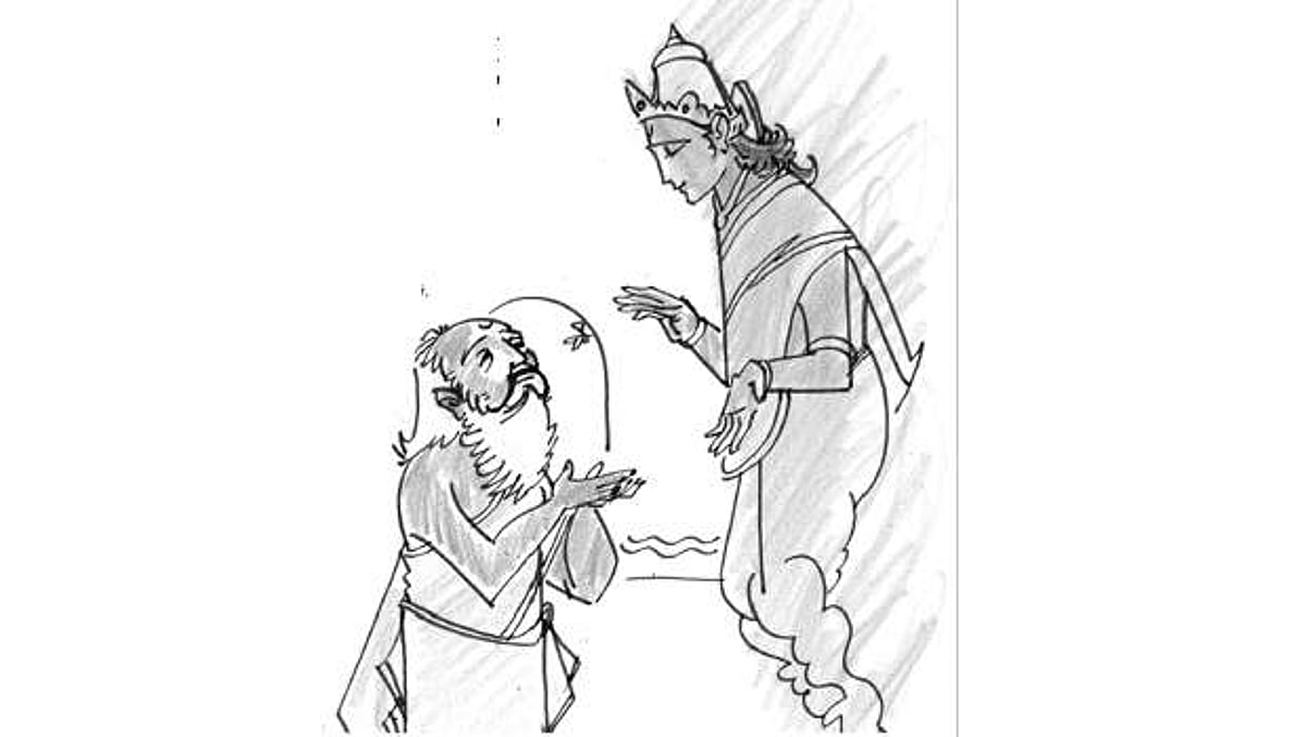 முத்துக் கதை: பாவமும், புண்ணியமும்!