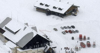 சிம்லாவில் கடும் உறை பனி