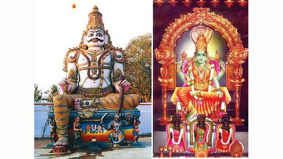 முல்லை மரகதத்திற்கு குடமுழுக்கு!